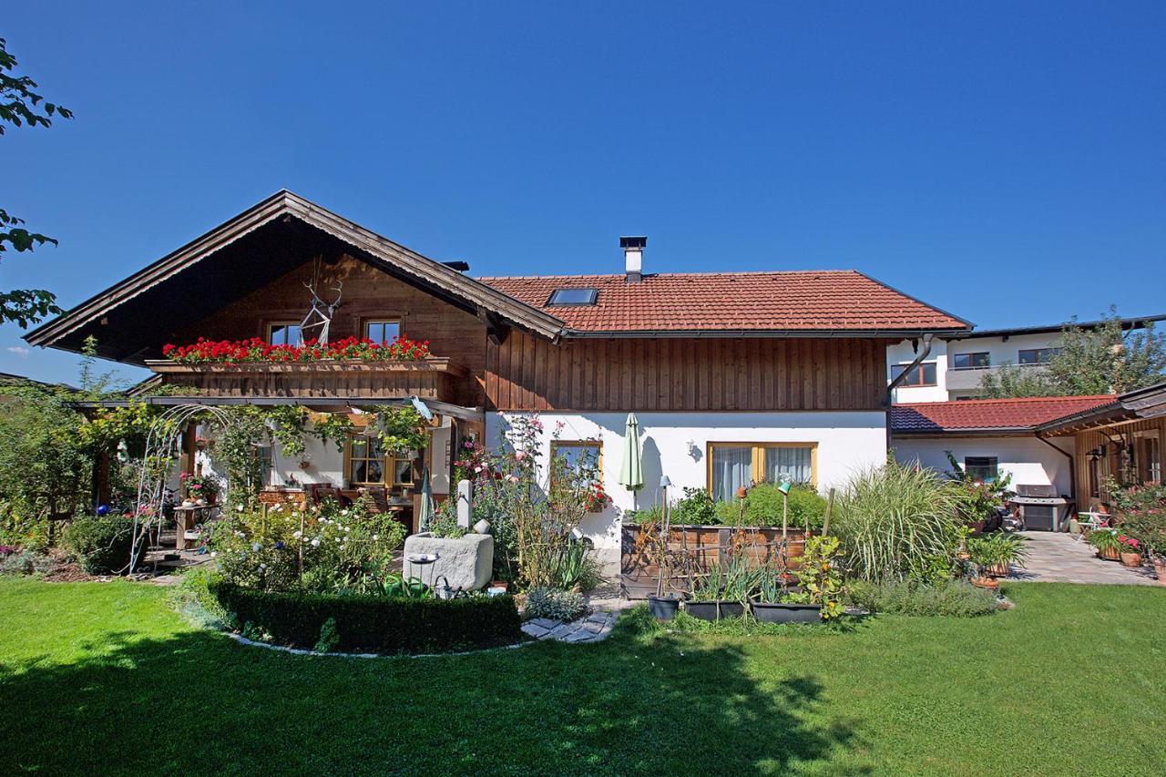 Ferienwohnung Maria Эббс Экстерьер фото