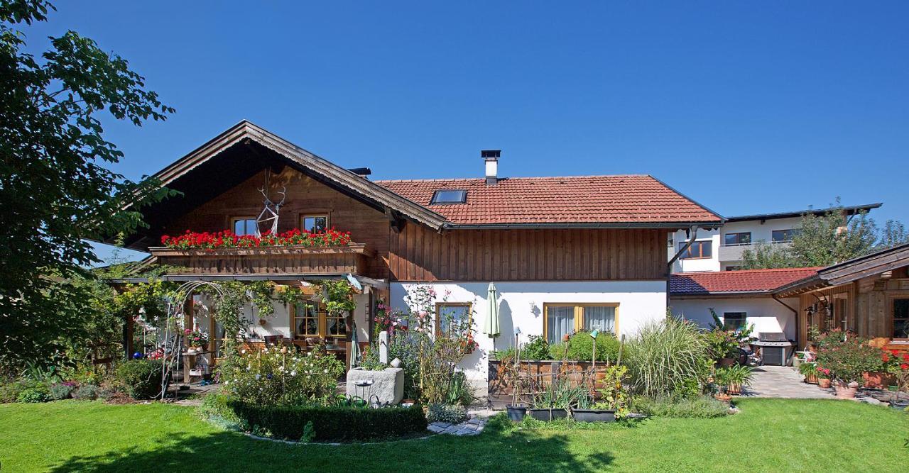 Ferienwohnung Maria Эббс Экстерьер фото