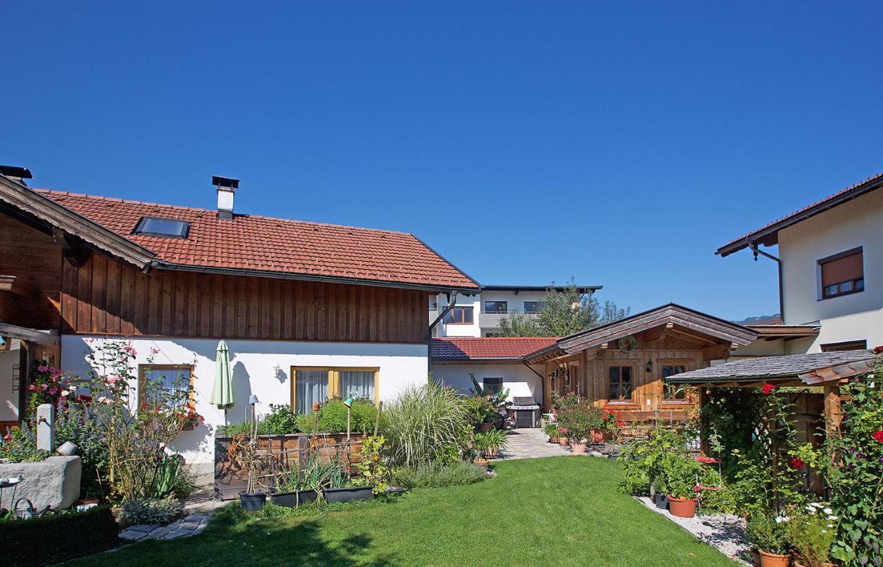 Ferienwohnung Maria Эббс Экстерьер фото