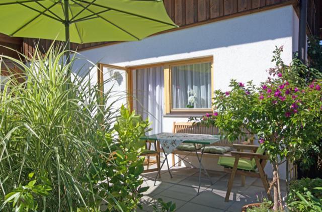 Ferienwohnung Maria Эббс Экстерьер фото