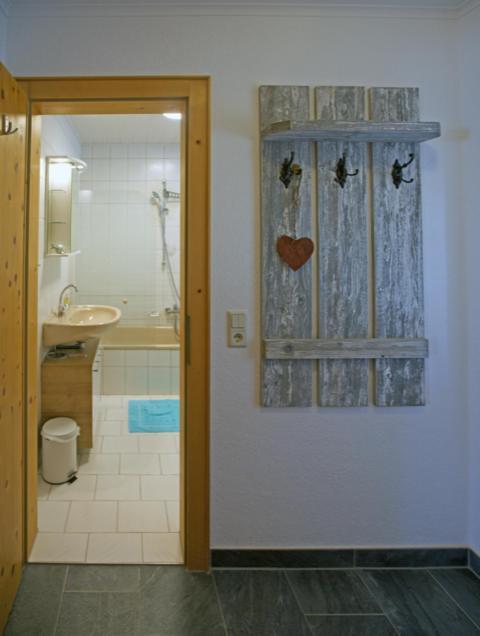 Ferienwohnung Maria Эббс Экстерьер фото